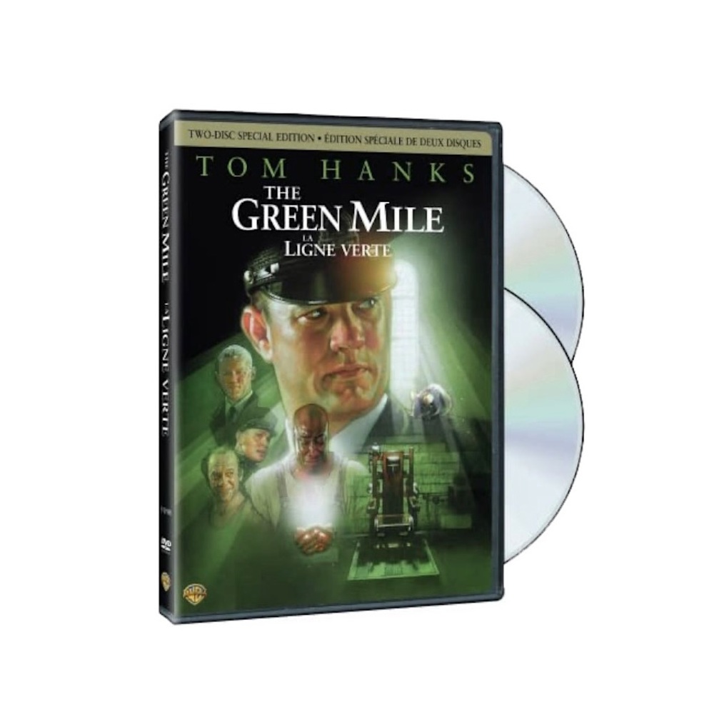 NEW The Green Mile Two-Disc Special Edition Movie DVD Tom Hanks SEALED